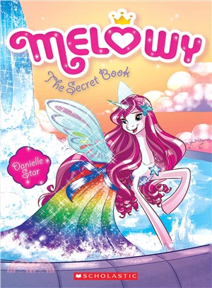 Melowy #6: The Secret Book