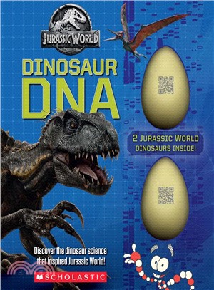 Dinosaur DNA ― A Nonfiction Companion to the Films