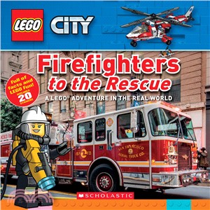 Firefighters to the Rescue ― A Lego Adventure in the Real World