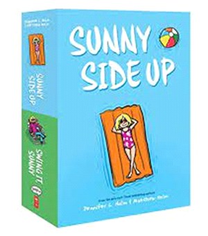 Sunny Side Up and Swing It, Sunny (Box Set)