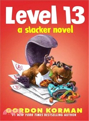 Level 13 :a slacker novel /