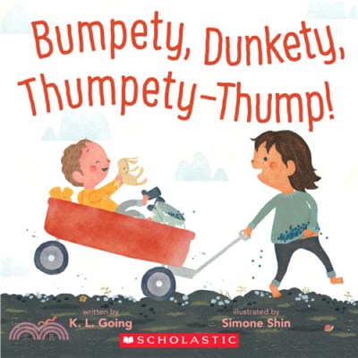 Bumpety, Dunkety, Thumpety-Thump!