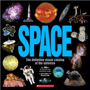 Space ― The Definitive Visual Catalog