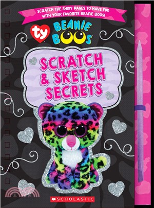 Sketch Magic ― Scratch Art Book