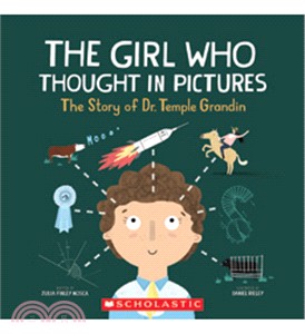 The Girl Who Thought in Pictures (平裝本)