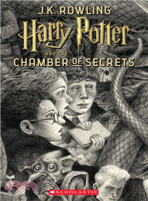 Harry Potter, the complete collection 2 : Harry Potter and the chamber of secrets
