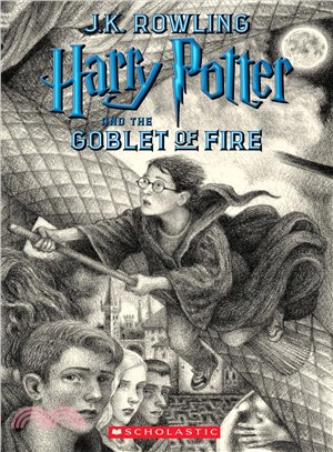 Harry Potter, the complete collection 4 : Harry Potter and the goblet of fire