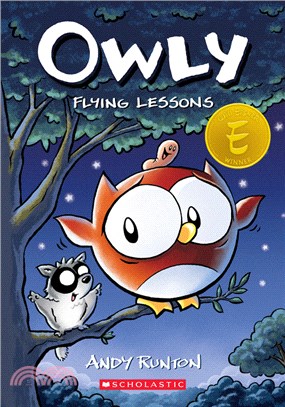 Owly #3: Flying Lessons