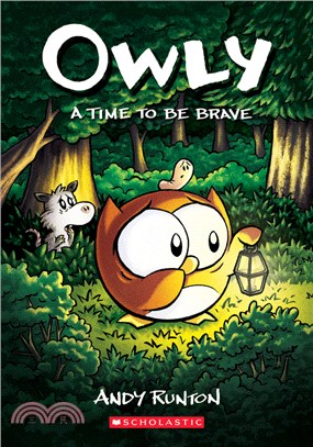 Owly #4: A Time to Be Brave(平裝本)