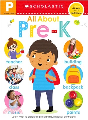 Get Ready for Pre-k Skills ― Preschool Readiness