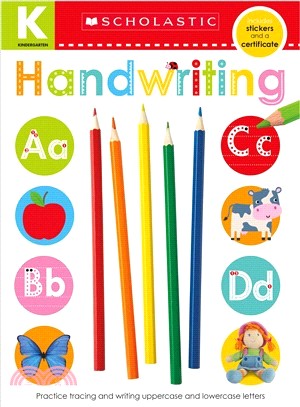 Kindergarten Skills ― Handwriting