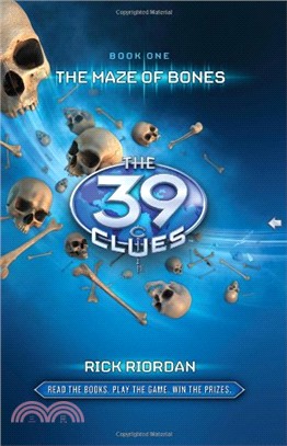 The 39 Clues: The Maze of Bones