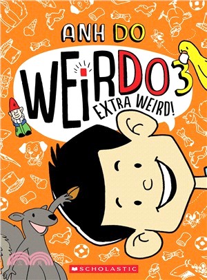 Extra Weird!