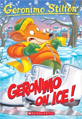 #71: Geronimo on Ice! (Geronimo Stilton)