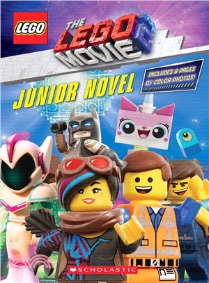 Lego Movie 2 Junior Novel