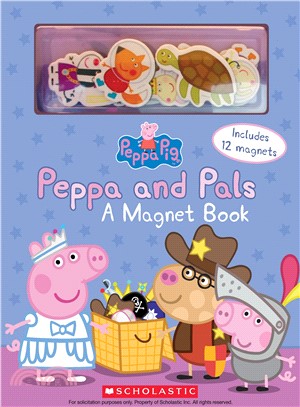 Peppa and Pals ― A Magnet Book