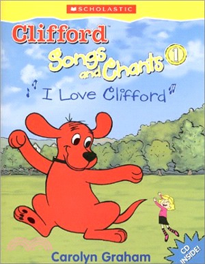 Clifford Songs and Chants (1平裝+1CD)
