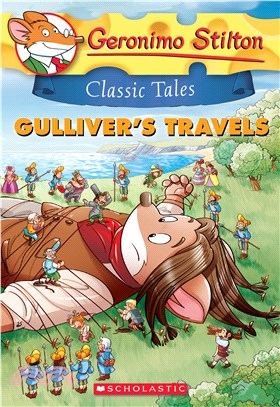 Geronimo Stilton Classic Tales #8: Gulliver's Travels