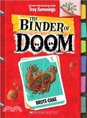 Brute-Cake: A Branches Book (The Binder of Doom #1)(平裝本)