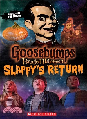 Goosebumps the Movie 2 ― Reader