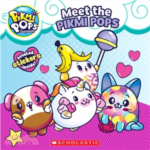 Meet the Pikmi Pops