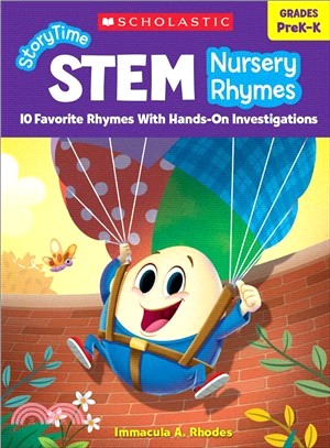 Nursery Rhymes Storytime Stem