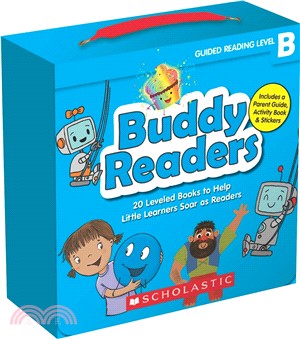 Buddy Readers Parent Pack, Level B (20書)