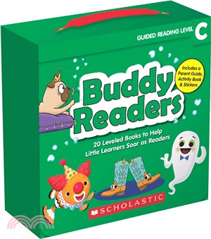 Buddy Readers Parent Pack, Level C (20書)