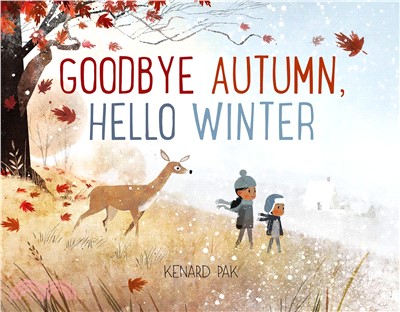 Goodbye Autumn Hello Winter