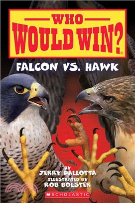 Falcon V.S. Hawk (Who Would Win?)