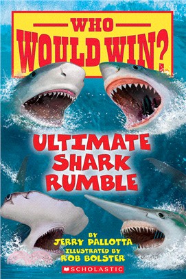 Ultimate Shark Rumble (Who Would Win?)