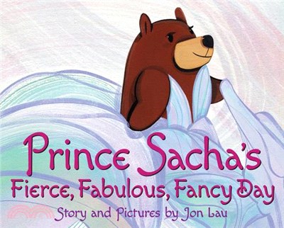 Prince Sacha's Fierce, Fabulous, Fancy Day