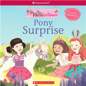 Pony Surprise ― Includes Stickers