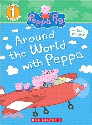 Around the World With Peppa