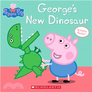 George's New Dinosaur