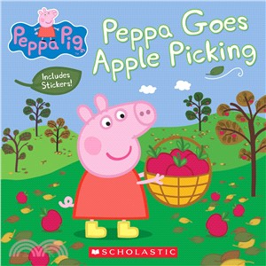 Peppa Goes Apple Picking