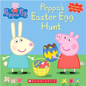 Peppa's Easter Egg Hunt
