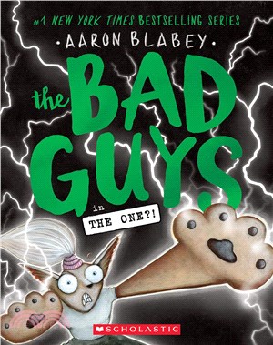 The Bad Guys #12 :The Bad Guys in the One?!