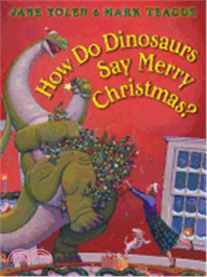 How Do Dinosaurs Say Merry Christmas?