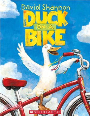 Duck on a Bike