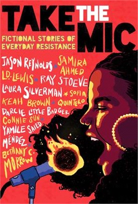 Take the Mic ― Fictional Stories of Everyday Resistance