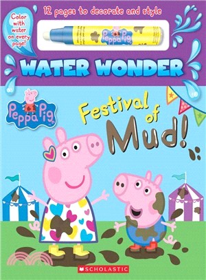 Festical of mud! /