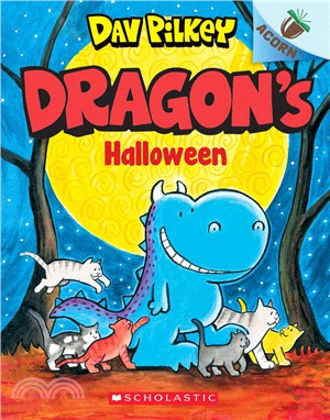 Dragon's Halloween: An Acorn Book (Dragon #4)