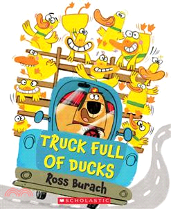 Truck Full of Ducks