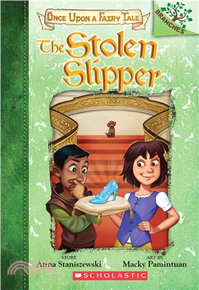 The stolen slipper /