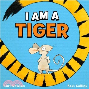 I am a tiger /