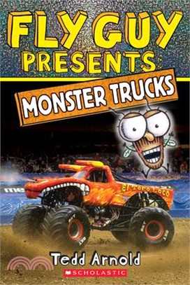 Fly guy presents :monster trucks /