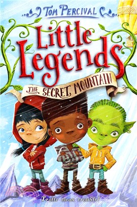Little Legends: The Secret Mountain