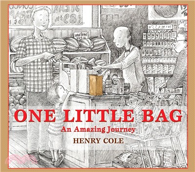 One little bag :an amazing journey/