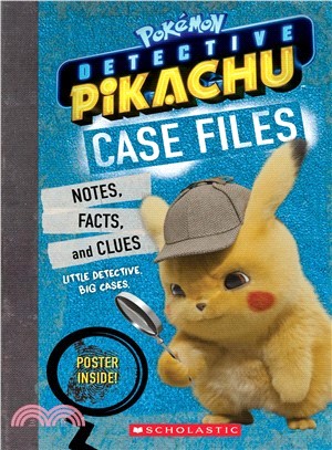Detective Pikachu case files...